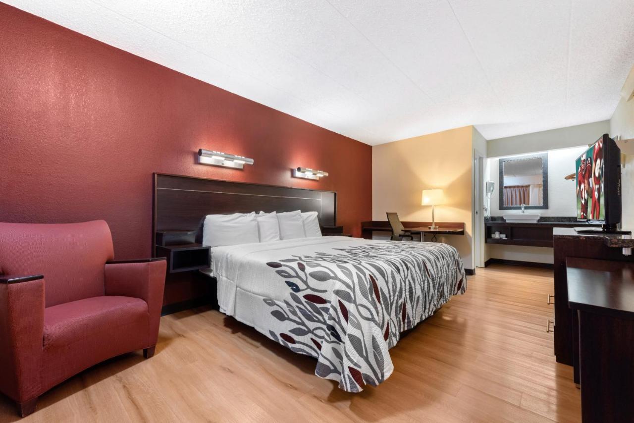 Red Roof Inn Lafayette - Purdue University מראה חיצוני תמונה