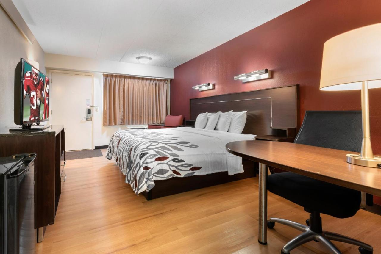 Red Roof Inn Lafayette - Purdue University מראה חיצוני תמונה
