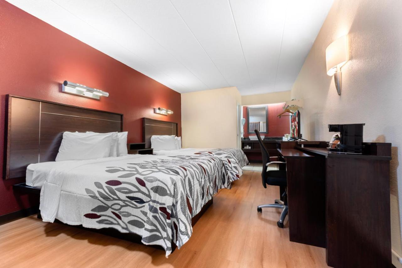 Red Roof Inn Lafayette - Purdue University מראה חיצוני תמונה