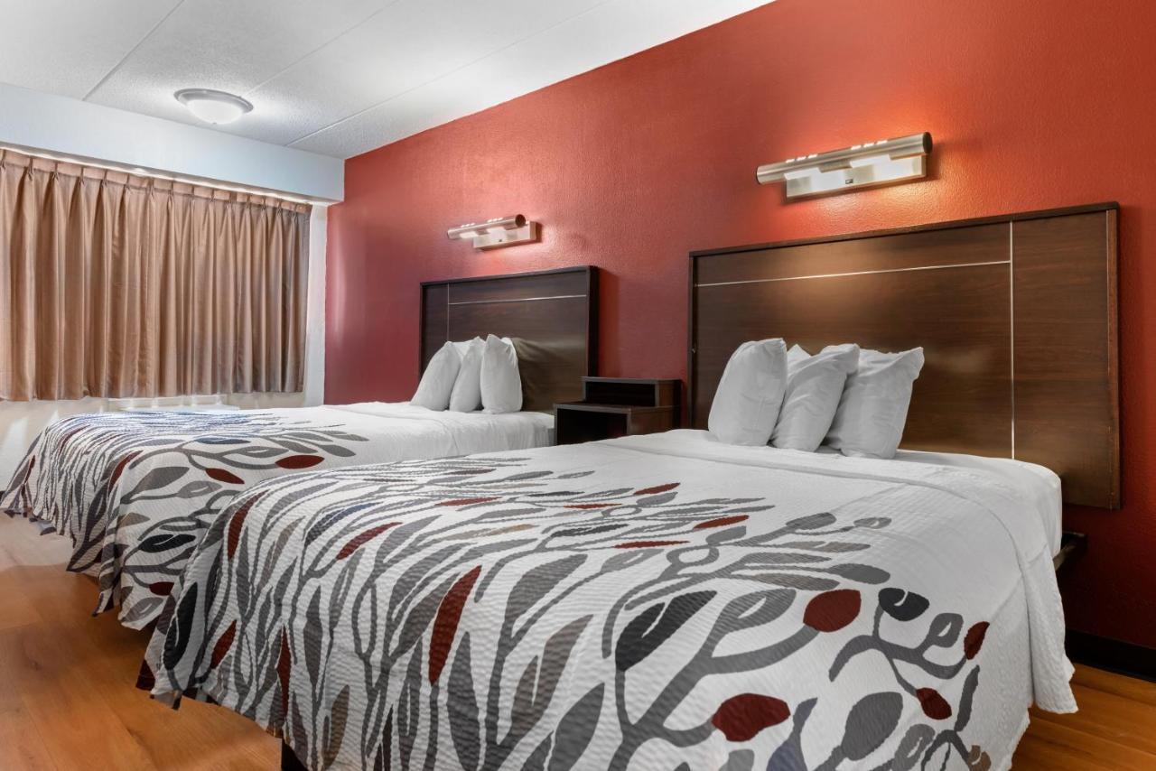 Red Roof Inn Lafayette - Purdue University מראה חיצוני תמונה