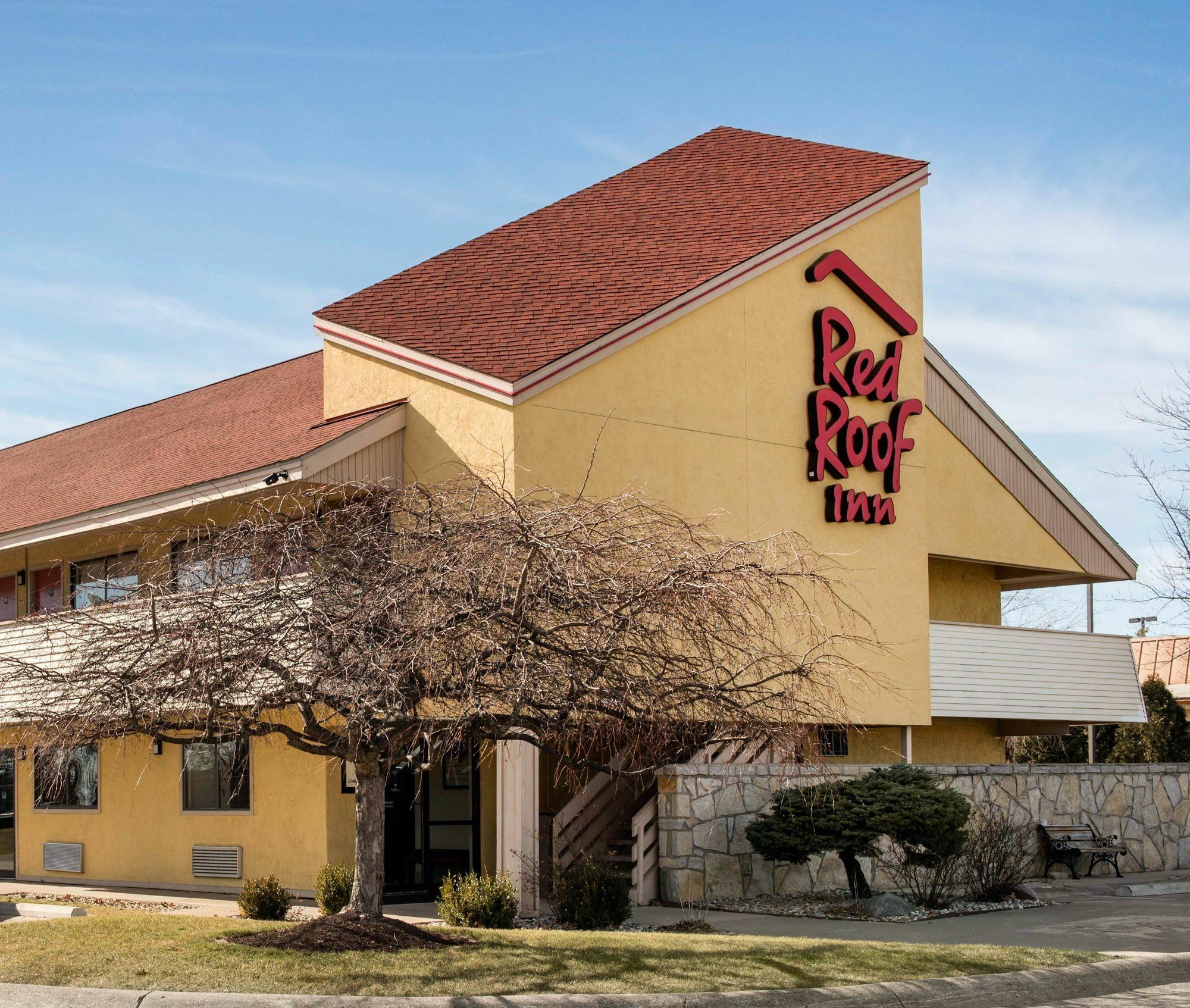 Red Roof Inn Lafayette - Purdue University מראה חיצוני תמונה
